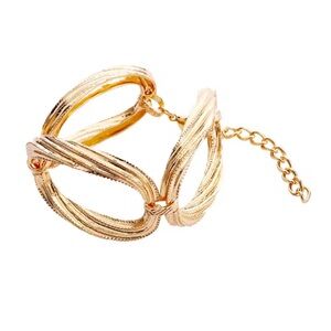 Zara color Gold Bracelet for Women